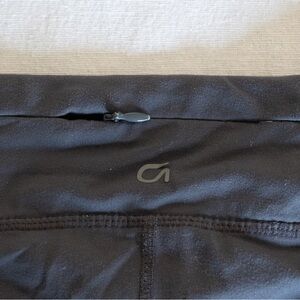 GAP Black Activewear Leggings
